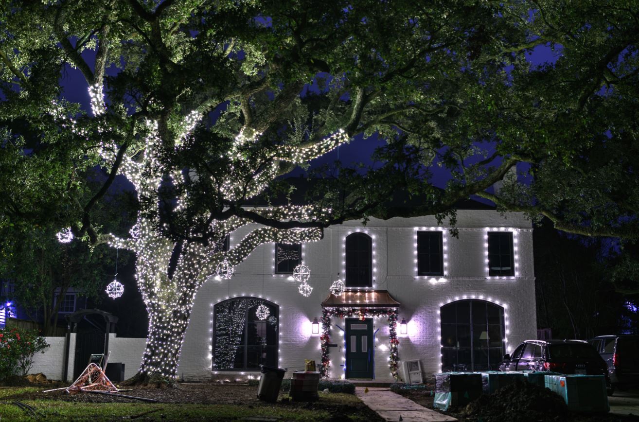 Cypress christmas lights deals