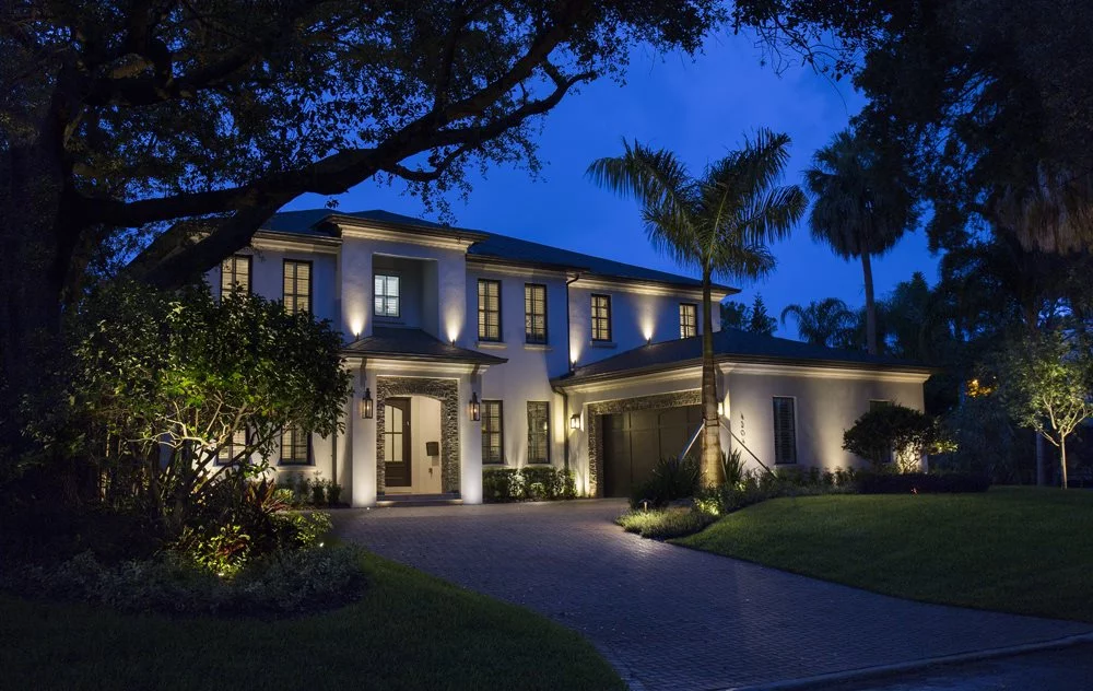 With outdoor lighting installation, outdoor spaces remain stylish, functional, and welcoming year-round.